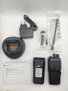 Motorola XiR P3688 <span class=keywords><strong>Radio</strong></span> Bidirectionnelle Numérique Talkie-Walkie Professionnel de Bureau - Product Image 6