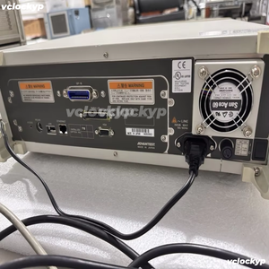 Advantest Q8341 <b>Optical</b> Spectrum Analyzer - Product Image 5