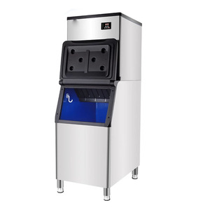 <b>Ice</b> <b>Maker</b> Commercial 200kg-1000kg Fully Automatic Milk Tea Shop Bar Square <b>Ice</b> <b>Maker</b> Square <b>Ice</b> - Product Image 1