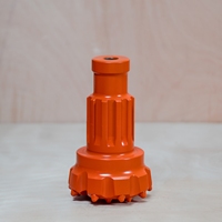 Foret de forage de roche DTH de 6 pouces à haute pression d'air pour trous de dynamitage minier - Prix usine