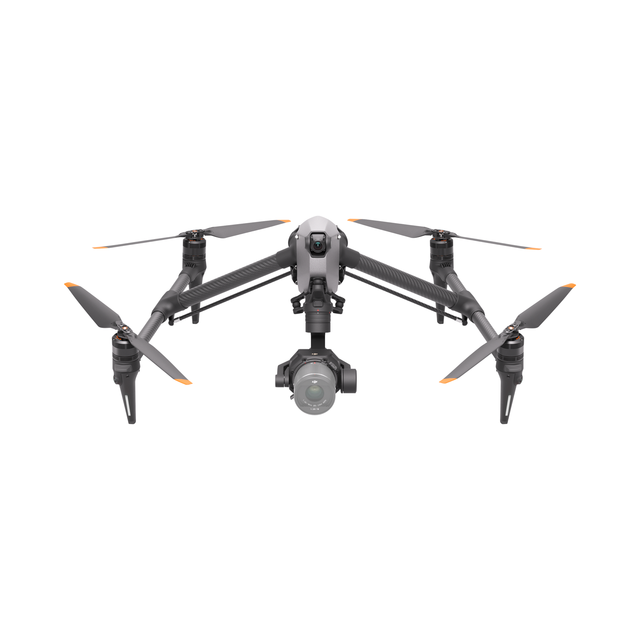 DJ I Inspire 3 Full-frame 8K 75fps ProRes RAW Drone Video Headset with Dvr Fpv Glasses 25fps CinemaDNG Dual Native Cinema UAV