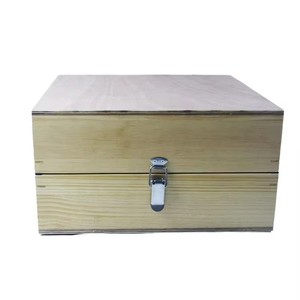 Jeu de lancer de cerceaux en bois de pin de qualité supérieure pour l'extérieur, sport et divertissement, vente en gros - Product Image 3
