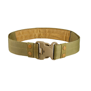DF701 OD green <b>black</b> khaki 5.5CM Wide Camo Tactical Belt Training Waist Belt Cosplay Waist <b>Harness</b> stock holesales - Product Image 1