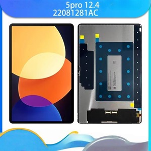 Ban đầu cho Xiaomi Pad <span class=keywords><strong>6</strong></span>/<span class=keywords><strong>6</strong></span> Pro <span class=keywords><strong>LCD</strong></span> màn hình hiển thị Touch <span class=keywords><strong>Panel</strong></span> Digitizer cho Xiaomi Mi Pad 5 <span class=keywords><strong>LCD</strong></span> Pad 5 PRO hiển thị - Product Image 5
