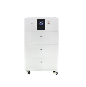 Bibo ที่เก็บพลังงานในบ้าน51.2V แบตเตอรี่200AH ระบบพลังงานแสงอาทิตย์แบบครบวงจร IP54 5-10kW อัจฉริยะ BMS - Product Image 1