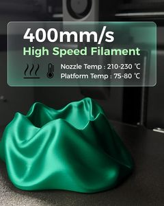 Filament d'imprimante 3D 1,75 mm 1 kg, plusieurs couleurs, PETG, moulage sans bulles/ennuis pour impression 3D - Product Image 4
