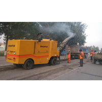 Machine de fraisage à froid pour routes en asphalte 1M pour machine de suppression des marquages routiers