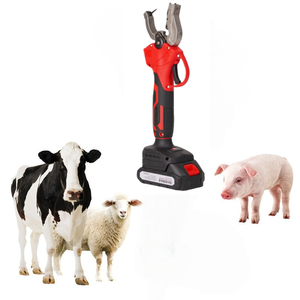 Nuevos alicates veterinarios de aleación de aluminio y plástico para etiquetas de oreja para ganado, cerdos, <span class=keywords><strong>ovejas</strong></span> y <span class=keywords><strong>cabras</strong></span> - Product Image 2