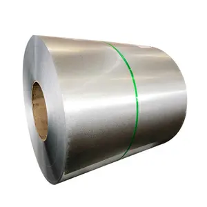 Az150 aluzinc zincalume strip aluminium zinc sheet metal rolled warna dilapisi galvalume baja coil produk