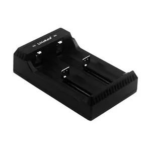LiitoKala Lii-L2 18650 <span class=keywords><strong>chargeur</strong></span> de batterie pour 3.7V 26650 21700 20700 20650 18500 18490 18350 <span class=keywords><strong>CR123A</strong></span> <span class=keywords><strong>chargeur</strong></span> de batterie <span class=keywords><strong>Rechargeable</strong></span> - Product Image 3