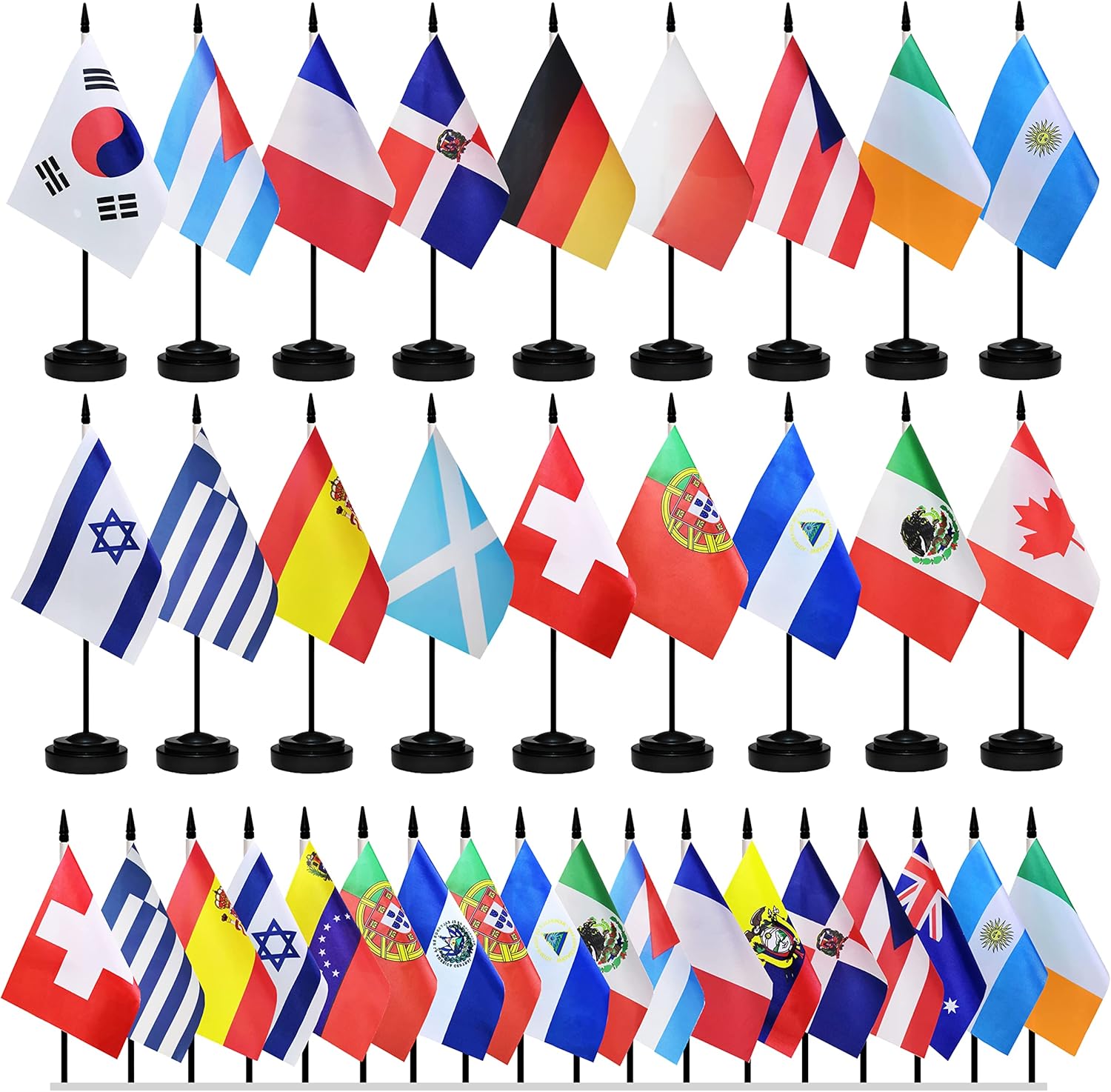 สีเขียว