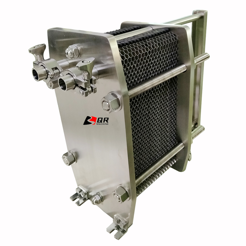 Beer Beverage Chemical Oil Pasteurizer Heat