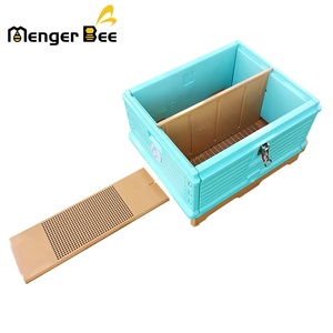Premium 2-Layer Plastic Thermo Beehive Top Cover New Condition for Beehive Management - Product Image 3