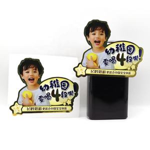 Etiqueta Adhesiva personalizada de diseño privado, pegamento parcial - Product Image 5