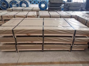 26วัดแผ่นหลังคาลูกฟูกแผ่นสังกะสีวัสดุมุงหลังคาสังกะสีสำหรับแผ่นหลังคา - Product Image 2