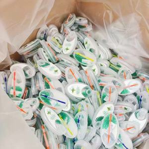 Bolas de Humo para Fumar, Cápsulas Explosivas, Bolas de Explosión de Humo, Bolas de Humo con Explosión de Aroma Fresco, con Herramientas - Product Image 3