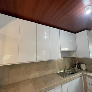 Vật liệu nhôm <span class=keywords><strong>Composite</strong></span> Panel tường bảng thời trang mới nhôm tủ bếp - Product Image 3