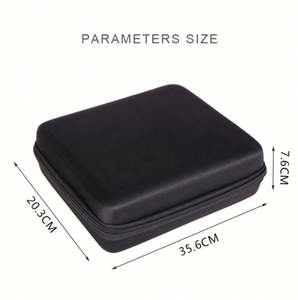 Acuzone Special Edition 30 Cup Cupping Set Portable Carrying Case Fascial Releaser Professional Cupping Therapy <b>Box</b> - Product Image 5