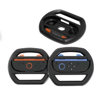 2 Volants de Contrôleurs Compacts pour Nintendo Switch 2, Supports de Manettes pour Accessoires de Jeu Nintendo Switch 2