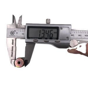 Packs d'injection étanches en aluminium à valve souple 13*115mm A11 avec aiguille de blocage d'eau pour la construction en format bulle - Product Image 3