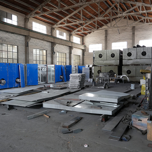 Tiêu thụ năng lượng thấp vải tự động thiết lập máy stenter máy dệt hoàn thiện - Product Image 6