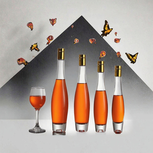 Bouchons en liège pour bouteilles de vin en verre en gros – Tailles 12oz, 200ml, 375ml, 500ml, 750ml – Sérigraphie pour vin, vin mousseux, jus, <span class=keywords><strong>tequila</strong></span> - Product Image 4