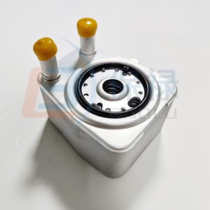 Transmission <b>Radiator</b> 038117021C For Volkswagen Audi Skoda Engine Oil Cooler Replacement Part - Product Image 2