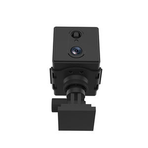 Caméra intérieure miniature CB75 avec batterie, version 2023 améliorée, caméra de sécurité domestique 2K, longue durée de vie de la batterie, détection IA, petite caméra miniature - Product Image 5