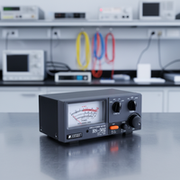 Pengukur Watt MT A1 1.8-525MHz HF VHF UHF Radio Komunikasi Transceiver SWR Meter Guangdong