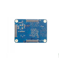 Orange Pi CM5 RK3588S papan pengembangan 8-Core AI akselerator 6Top NPU untuk komputasi tepi dalam IoT Vision robotika AI inferensi