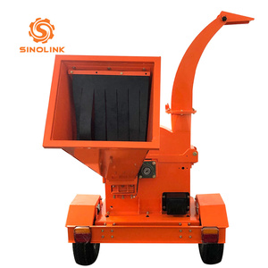 Broyeur de <span class=keywords><strong>bois</strong></span> à disque avec certification EPA CE, moteur essence 15 CV, entraînement par courroie, embrayage centrifuge, démarrage <span class=keywords><strong>électrique</strong></span> et goulée d'alimentation standard - Product Image 1