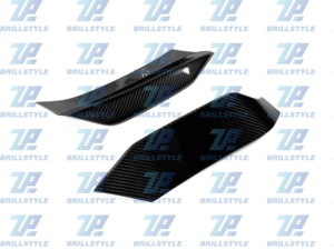 Parachoques de fibra de carbono seco V2 para <span class=keywords><strong>BMW</strong></span> F80 <span class=keywords><strong>M3</strong></span> F82 F83 M4 - Product Image 2