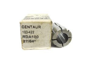 Plc <strong>Centaur</strong> 100-422 Rda100 27/64" Nsmp Warranty Product - Product Image 1