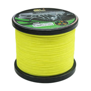 長いPEフィッシングライン織り8X Peカスタム長さブレードフィッシングライン工場卸売 - Product Image 3