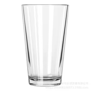Biểu tượng tùy chỉnh 12oz 14oz 16 oz cốc bia thủy tinh bán buôn uống Kính <span class=keywords><strong>Libbey</strong></span> nhà máy hotsale bia thủy tinh - Product Image 3