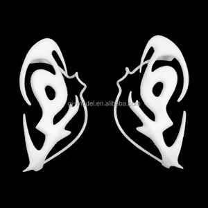 Tùy chỉnh AirPod Max trường hợp bao gồm Glossy Bạc Tai nghe tai nghe phụ kiện mạ điện STL tập tin SLA <span class=keywords><strong>3D</strong></span> nhựa dịch vụ <span class=keywords><strong>in</strong></span> ấn - Product Image 4