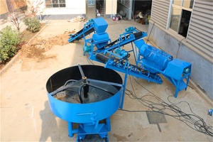 Thủy Lực Báo Chí 7-10 Đất Sét Ổn Định Đất Đất Lồng Vào Nhau Khối Gạch Làm Giá Máy Để Bán Trung Quốc - Product Image 5