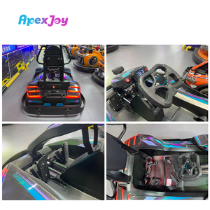 STAR ROCK (HAUTE VITESSE) - <span class=keywords><strong>Kart</strong></span> électrique 750W de puissance, vitesse maximale de 45 km/h avec deux moteurs de 1000W, <span class=keywords><strong>kart</strong></span> de course pour usage extérieur - Product Image 4