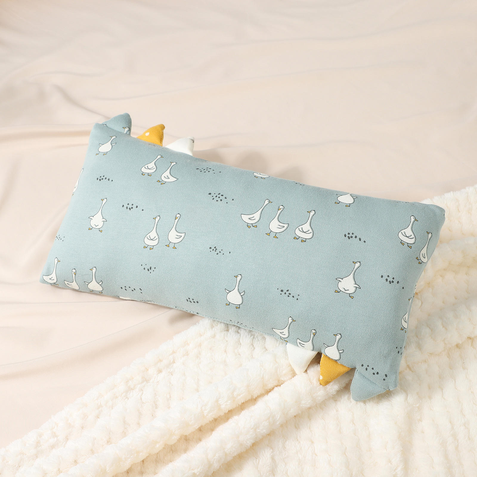 เป็ดเขียว