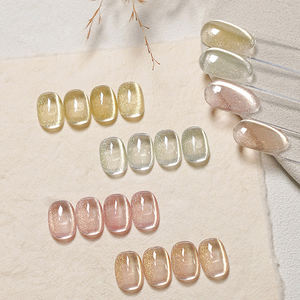AILANUO - Esmalte de Uñas en Gel UV Serie Ojo de Gato Cupido de 6 Colores - Acabado Brillante, No Tóxico, Vegano, Estilo de Lujo, ODM/OEM, Marca Privada - Product Image 2
