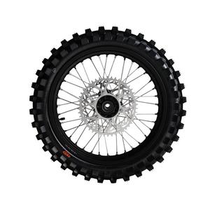<span class=keywords><strong>Roue</strong></span> arrière Ultra Bee Surron <span class=keywords><strong>18</strong></span> <span class=keywords><strong>pouces</strong></span>, jante CNC, pneu à crampons complet, <span class=keywords><strong>kit</strong></span> <span class=keywords><strong>de</strong></span> tube, pièces <span class=keywords><strong>de</strong></span> rechange pour moto tout-terrain, modification <span class=keywords><strong>de</strong></span> motocross - Product Image 1