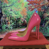 Chaussures pour femmes de grande taille, design personnalisé, sexy et élégantes, talons aiguilles, taille 13 US, escarpins pour femmes