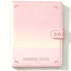 Carnet de notes avec pages intérieures imprimées de dessins animés <span class=keywords><strong>kawaii</strong></span> personnalisés, cadeau pour fille - Product Image 6