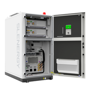 Sistema Solar Comercial Industrial Cesun SL50/128CH3-W de 50KW y 128KWH de Capacidad, Fuente de Energía Confiable para Operaciones Comerciales - Product Image 5