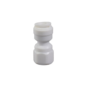 Conector Rápido 1044N con Rosca Interna a Conexión de 2 Puntos para Purificador de Agua, Accesorio de Conexión para Tubería de PE - Product Image 4