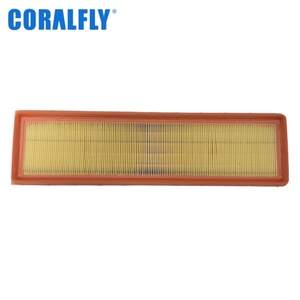Filtro de Aire para Cabina de Tractor, Repuestos para Excavadora, AL220527 SC90261 para John Deere - Product Image 1