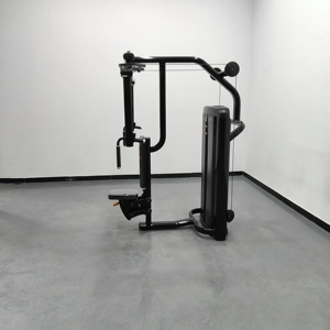 Máquina de Ejercicios con Pesas para Gimnasio, Tipo Pectoral Fly Back, para Uso Comercial - Product Image 5