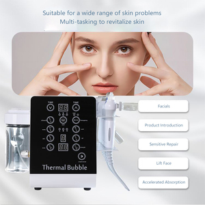 Hidrodermoabrasión Multifuncional 6 en 1, Máquina Facial de Hidrodermoabrasión y Peeling Acuático para <span class=keywords><strong>SPA</strong></span> y Salón de Belleza - Product Image 4