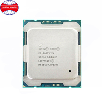 Untuk Prosesor Server E5-2680 V4 2.4 GHz 14 Core 35M 120W 14nm LGA 2011-3 Teknologi Virtualisasi 64-Bit
