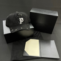 Gorra de Béisbol de Gamuza para Exteriores Bordada de Alta Calidad, Diseño de Moda Personalizado al por Mayor de Fábrica, Modelo Rosones Tito Doble P G5